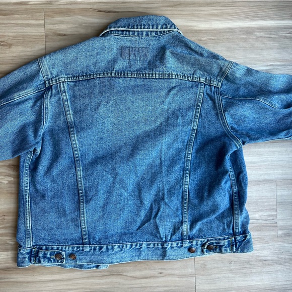Vintage Y2K Denim jacket - Picture 6 of 6